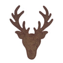 V-Stitch Designs Deer Head set -Digital Download