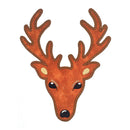 V-Stitch Designs Deer Head set -Digital Download