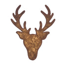 V-Stitch Designs Deer Head set -Digital Download