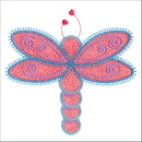 V-Stitch Designs Critters set -Digital Download