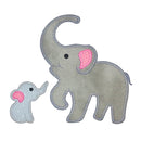 V-Stitch Designs Elephant Family set -Digital Download
