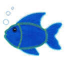 V-Stitch Designs Sea Life Medley set -Digital Download