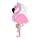 V-Stitch Designs Flamingo Bride - Digital Download