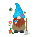 V-Stitch Designs Gardening Gnome - Digital Download