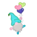 V-Stitch Designs Gnome with Balloons - Digital Download
