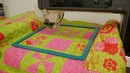 Dime Snap Hoop Bernina Oval 145mm x 255mm