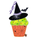 V-Stitch Designs Halloween Cupcakes set -Digital Download