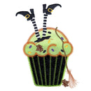 V-Stitch Designs Halloween Cupcakes set -Digital Download