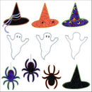 V-Stitch Designs Halloween Medley set -Digital Download