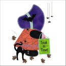 V-Stitch Designs Halloween Sunbonnet Sue - Digital Download