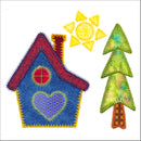 V-Stitch Designs Home set -Digital Download