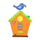 V-Stitch Designs Home Sweet Home Birdhouse - Digital Download