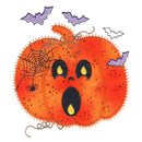 V-Stitch Designs Jack O Lanterns set 2 -Digital Download