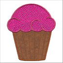 V-Stitch Designs Cupcakes set -Digital Download