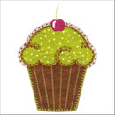 V-Stitch Designs Cupcakes set -Digital Download