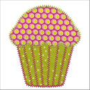 V-Stitch Designs Cupcakes set -Digital Download