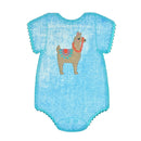 V-Stitch Designs Llama Onesie - Digital Download