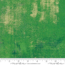 Moda Grunge Metallic Cotton Fern 339 (0.5m)