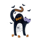V-Stitch Designs Masked Cat - Digital Download