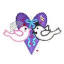 V-Stitch Designs Mr and Mrs Bird - Digital Download