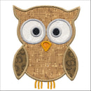 V-Stitch Designs Owls set 1 -Digital Download