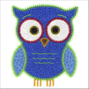 V-Stitch Designs Owls set 1 -Digital Download