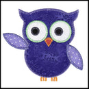 V-Stitch Designs Owls set 2 -Digital Download