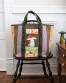 Accuquilt GO! Mushroom Medley by Janine Lecour