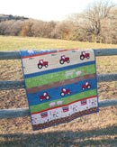 Accuquilt GO! Tractor