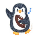 V-Stitch Designs Penguin All Star - Digital Download