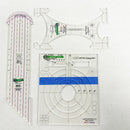 Quilter's Rule ⅛" Starter Set