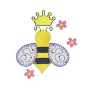 V-Stitch Designs Queen Bee - Digital Download