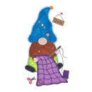 V-Stitch Designs Quilting Gnome - Digital Download