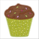 V-Stitch Designs Cupcakes set -Digital Download