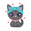 V-Stitch Designs Sassy Kitten - Digital Download