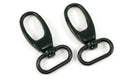 Emmaline Swivel Snap Hook 1" Pack of 2