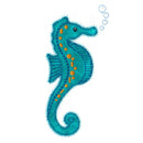 V-Stitch Designs Sea Life Medley set -Digital Download