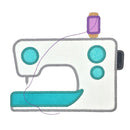 V-Stitch Designs Sewing Machine set -Digital Download