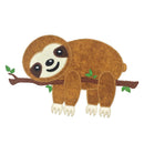 V-Stitch Designs Sloth set -Digital Download