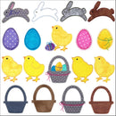 V-Stitch Designs Spring Medley -Digital Download