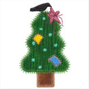 V-Stitch Designs Primitive Trees set -Digital Download