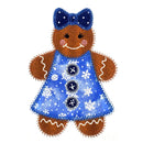 V-Stitch Designs Well Dressed Cookies set -Digital Download