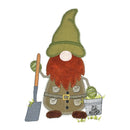 V-Stitch Designs Zoo Keeper Gnome - Digital Download