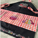From Tea Towel to Treasured Apron