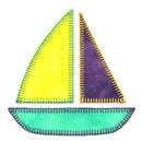 V-Stitch Designs Nautical Medley set -Digital Download