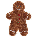 V-Stitch Designs Gingerbread Cookie set -Digital Download