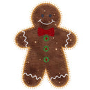 V-Stitch Designs Gingerbread Cookie set -Digital Download