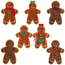 V-Stitch Designs Gingerbread Cookie set -Digital Download
