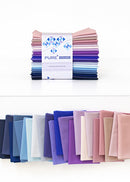 AGF Colormaster Pure Solids Fat Quarter Crystallizing Edition