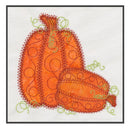 V-Stitch Designs Pumpkin Double 3 - Digital Download